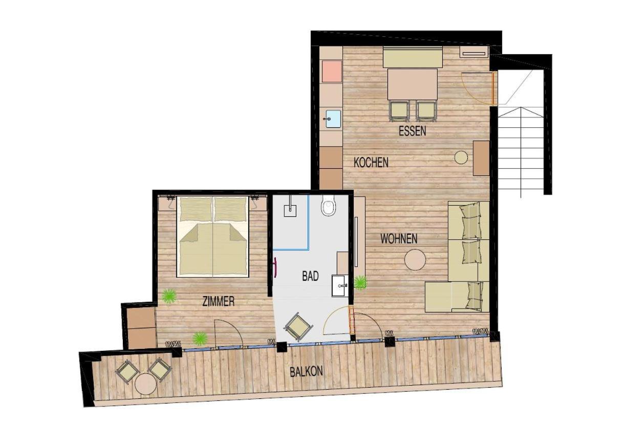 Haus Tannengruen Apartamento Seefeld in Tirol Exterior foto