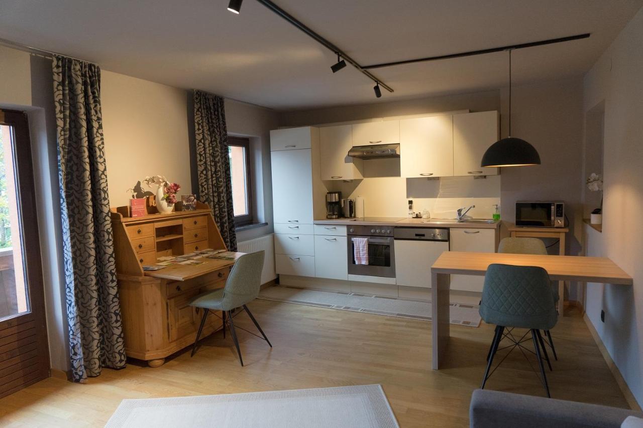 Haus Tannengruen Apartamento Seefeld in Tirol Exterior foto