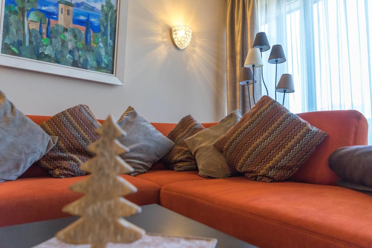 Haus Tannengruen Apartamento Seefeld in Tirol Exterior foto