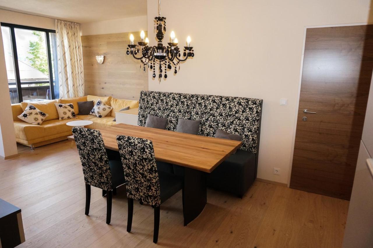 Haus Tannengruen Apartamento Seefeld in Tirol Exterior foto