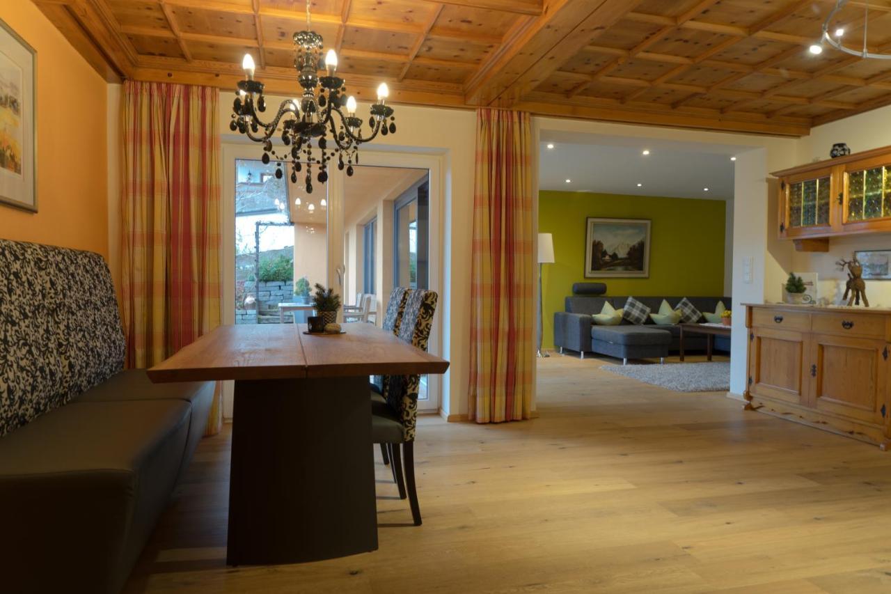 Haus Tannengruen Apartamento Seefeld in Tirol Exterior foto