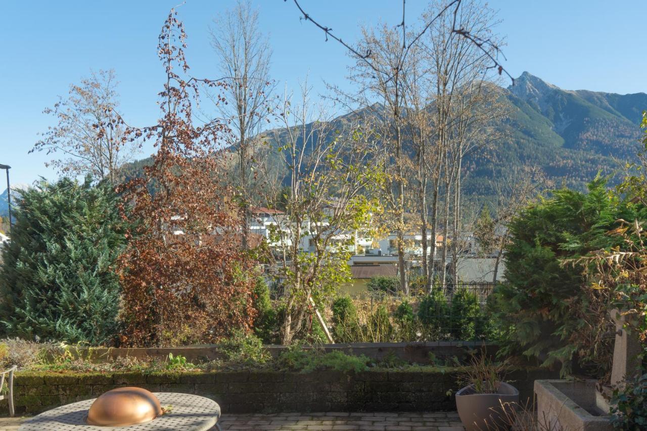 Haus Tannengruen Apartamento Seefeld in Tirol Exterior foto