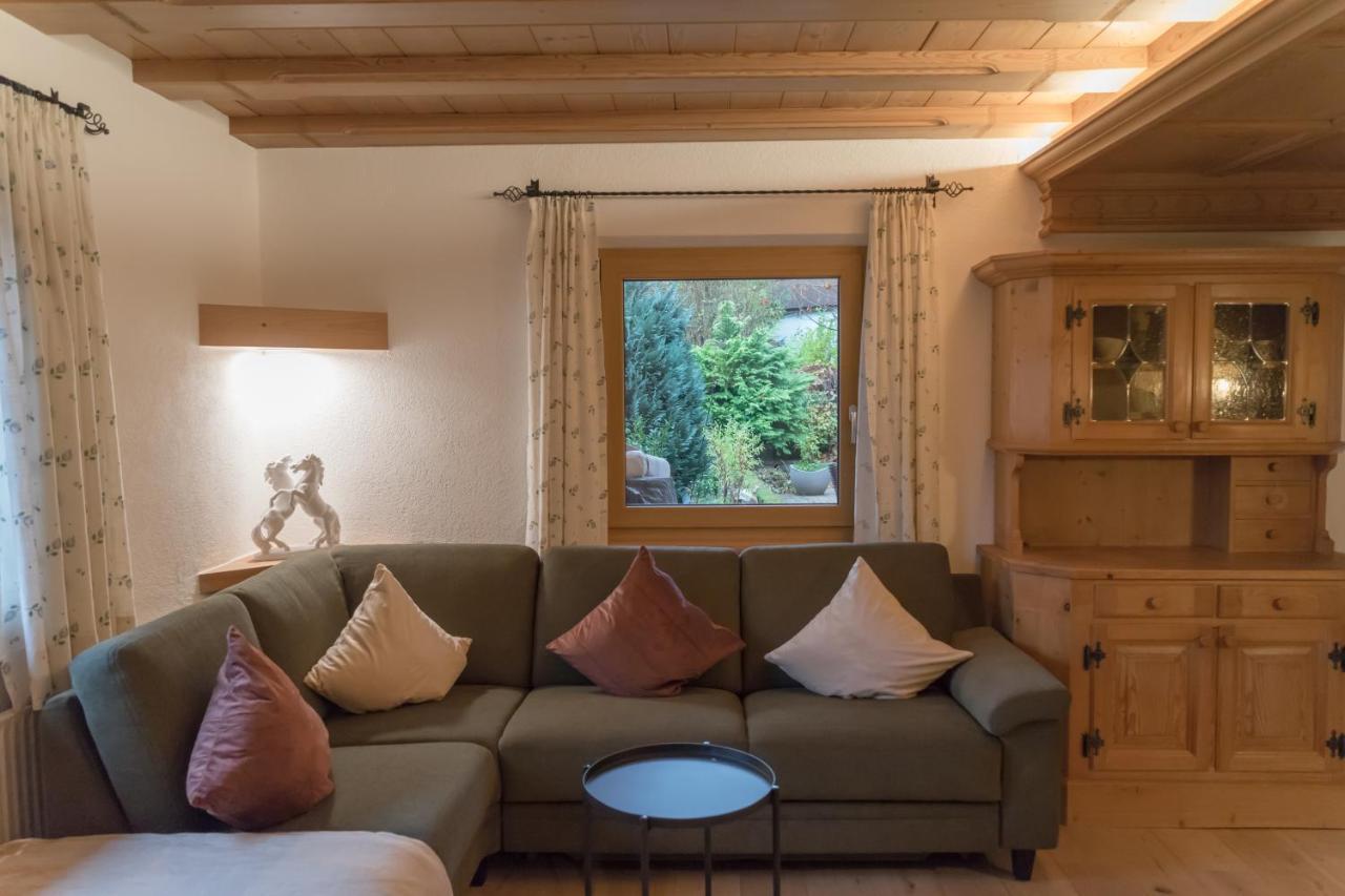 Haus Tannengruen Apartamento Seefeld in Tirol Exterior foto