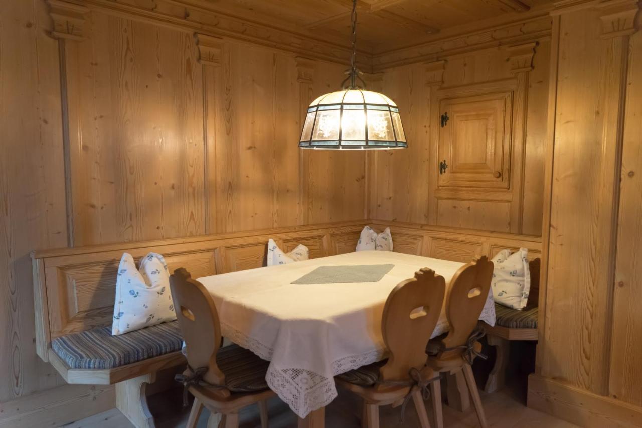 Haus Tannengruen Apartamento Seefeld in Tirol Exterior foto