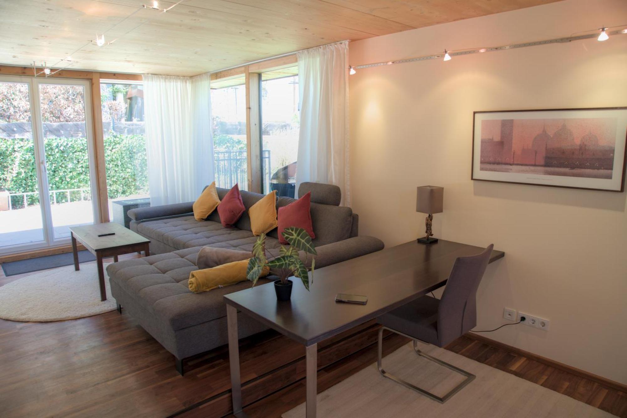 Haus Tannengruen Apartamento Seefeld in Tirol Exterior foto