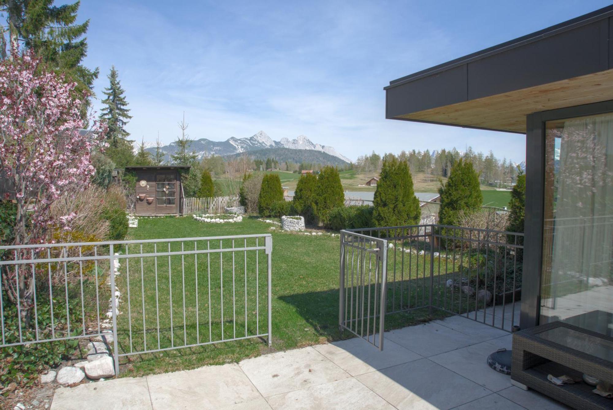 Haus Tannengruen Apartamento Seefeld in Tirol Exterior foto